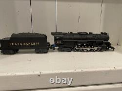 Lionel Polar Express LionChief Locomotive And Cars O Guage Read Desc