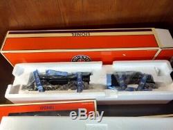 Lionel Polar Express Train Locomotive Tender And 3 Passenger Cars 6-28649