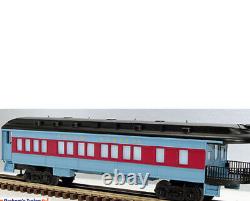 Lionel Polar Express Trains, Locomotive and Tender, 2 Pass Cars, Observation Car