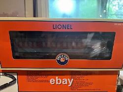 Lionel Polar Express Trains, Locomotive and Tender, 2 Pass Cars, Observation Car