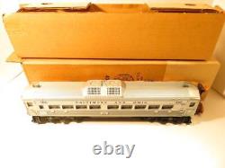 Lionel Post-war Trains #400 Motorized Budd Car- 0/027- Ln- Bxd- H1