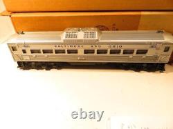 Lionel Post-war Trains #400 Motorized Budd Car- 0/027- Ln- Bxd- H1