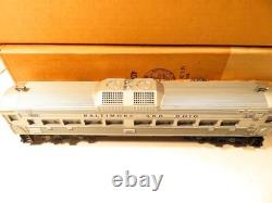 Lionel Post-war Trains #400 Motorized Budd Car- 0/027- Ln- Bxd- H1