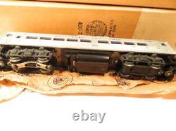 Lionel Post-war Trains #400 Motorized Budd Car- 0/027- Ln- Bxd- H1