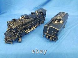 Lionel Postwar 1617S Train Set O27 5 Car Busy Beaver Steam Work Train