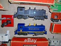 Lionel Postwar Big Lot Of Trains O Gauge Engines, Cars Great Deal For You + More