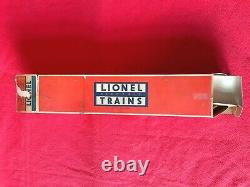 Lionel Postwar C7+ Nonpowered 2550 Baggage-mail Budd B&o Rdc-4