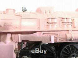 Lionel Postwar Girls Train Set 2037 Steam Locomotive Engine, Tender & 5 Cars