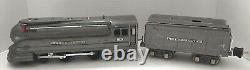 Lionel Pre-war Train Set 238E with 2265W Tender & Nos. 2600, 02 & 03 Pass. Cars