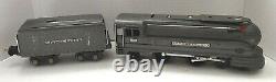 Lionel Pre-war Train Set 238E with 2265W Tender & Nos. 2600, 02 & 03 Pass. Cars