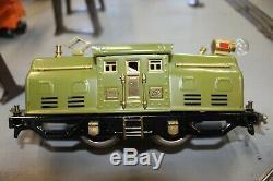 Lionel Prewar TRAIN SET # 252 Engine WithCars 812-811-816-655-2817. USED, C-7