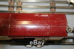 Lionel Prewar TRAIN SET # 252 Engine WithCars 812-811-816-655-2817. USED, C-7