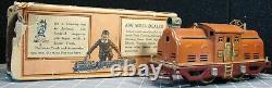 Lionel Prewar Train Set #294 w boxes, documentation, and 4 extra cars, no track