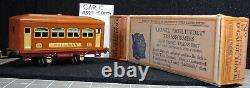 Lionel Prewar Train Set #294 w boxes, documentation, and 4 extra cars, no track