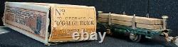 Lionel Prewar Train Set #294 w boxes, documentation, and 4 extra cars, no track