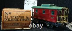 Lionel Prewar Train Set #294 w boxes, documentation, and 4 extra cars, no track