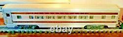 Lionel RARE 1955 CONGRESSIONAL Train Set 2340 GG1 2541 TO 2544 PASS CARS, NICE