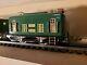 Lionel Rare Antique Pre War # 345 Train With 2 Passenger Cars # 629 & 630 Set