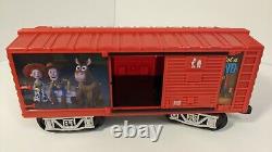 Lionel READY TO PLAY Pixar Toy Story Train REPLACEMENTS Expansion Add-On-TESTED