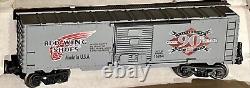 Lionel Redwing Shoes 90th Year Commemorative Train Set O 6-11820 NIB