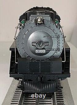 Lionel Rock Island Steam Locomotive O Gauge 6-18001
