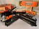 Lionel Set #1521ws 2065 + 5 Cars, 4 Obs, 1954