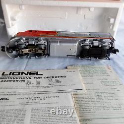 Lionel Santa Fe F3 6-8652 Southern Pcific 6-9821 Stroth Reefer Car 6-9807 NIB 70