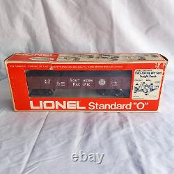 Lionel Santa Fe F3 6-8652 Southern Pcific 6-9821 Stroth Reefer Car 6-9807 NIB 70