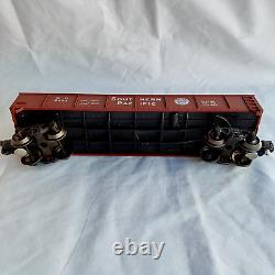 Lionel Santa Fe F3 6-8652 Southern Pcific 6-9821 Stroth Reefer Car 6-9807 NIB 70