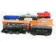 Lionel Scout Set With 1001 Steam Engine 1001t Tender & Freight Cars Postwar Trains