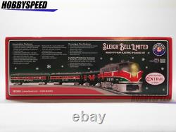 Lionel Sleigh Bell Limited Passenger Lionchief Train Set O Gauge 2423060 New