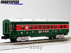 Lionel Sleigh Bell Limited Passenger Lionchief Train Set O Gauge 2423060 New