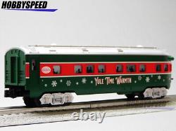 Lionel Sleigh Bell Limited Passenger Lionchief Train Set O Gauge 2423060 New