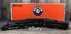 Lionel Southern Pacific AC-9 2-8-8-4 O Gauge Train Locomotive & Tender