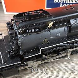 Lionel Southern Pacific AC-9 2-8-8-4 O Gauge Train Locomotive & Tender