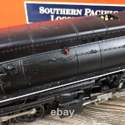 Lionel Southern Pacific AC-9 2-8-8-4 O Gauge Train Locomotive & Tender