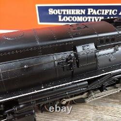 Lionel Southern Pacific AC-9 2-8-8-4 O Gauge Train Locomotive & Tender