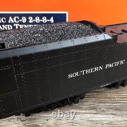 Lionel Southern Pacific AC-9 2-8-8-4 O Gauge Train Locomotive & Tender