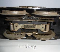 Lionel Standard Gauge Engine With Standard Gauge Car Vintage