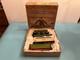 Lionel Standard Gauge Set Box #347, #8e Loco, #512, #514, #517 Cars