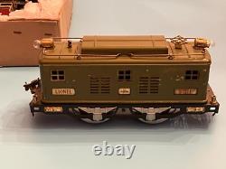 Lionel Standard Gauge Set Box #347, #8e Loco, #512, #514, #517 Cars