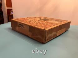 Lionel Standard Gauge Set Box #347, #8e Loco, #512, #514, #517 Cars