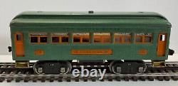 Lionel Standard Gauge Trains Set 10E