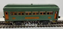 Lionel Standard Gauge Trains Set 10E