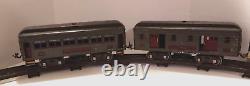 Lionel Std. Ga. Train No. 10 Engine with 4 Passenger Cars