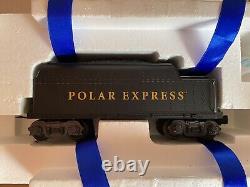 Lionel The Polar Express Train Set O Scale Ready to Run 6-31960 2004 TESTED