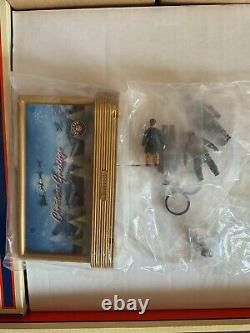 Lionel The Polar Express Train Set O Scale Ready to Run 6-31960 2004 TESTED