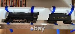 Lionel The Polar Express Train Set O Scale Ready to Run 6-31960 2004 TESTED