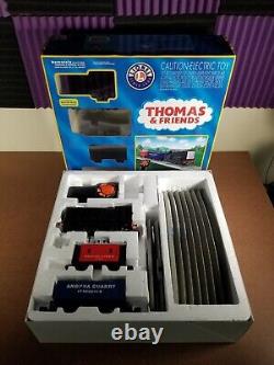 Lionel Thomas & Friends Diesel Freight Set 6-30221 NICE! TESTED PRE-OWNED