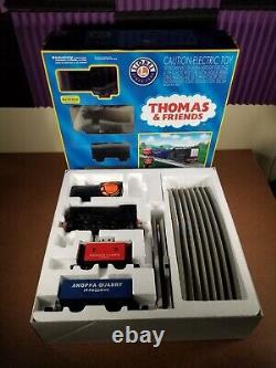 Lionel Thomas & Friends Diesel Freight Set 6-30221 NICE! TESTED PRE-OWNED